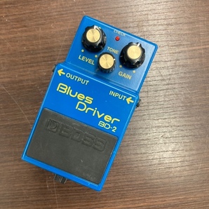 ☆中古品☆BOSS BD-2の画像1