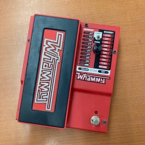 * б/у товар *Digitech WHAMMY5