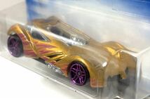 ラスト 2003 Sinistra V8 Impulse Comet Stealth Sport シニストラ ステルス Mark Jones マーク ジョーンズ Gold ゴールド 絶版_画像3