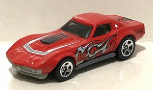 レア Multi Pack 2017 限定 カラー 1969 Chevrolet COPO Corvette C3 シボレー コポ コルベット Chevy GM シェビー Red レッド 絶版