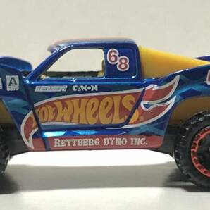 レア ラスト 日本未発売 2012 Team Hotwheels Baja Pro2 Style Kustom Jump Truck チーム ホットウィール Ryu Asada リュウ アサダ 2024の画像2