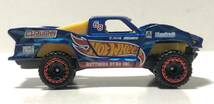 レア ラスト 日本未発売 2012 Team Hotwheels Baja Pro2 Style Kustom Jump Truck チーム ホットウィール Ryu Asada リュウ アサダ 2024_画像5