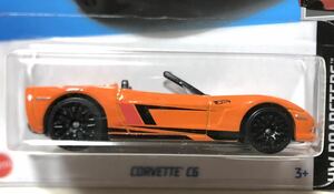 ラスト USカード 2008 Chevrolet Corvette Convertible C6 シボレー コルベット コンバーチブル Phil Riehlman フィル リールマン 2024