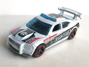 Dodge Charger Drift Car Pursuit Police Car ダッジ チャージャー ドリフト カー Jun Imai & Eric Tscherne ジュン イマイ パトカー 絶版