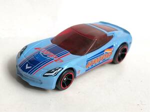 2014 Chevrolet Corvette Stingray シボレー コルベット スティングレイ HW Police Highway Chaser 州警 高速 機動隊 GM Blue ブルー 絶版