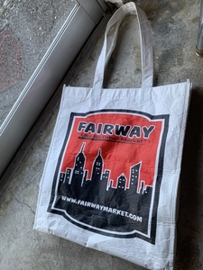 FAIRWAY★LIKE NO OTHER MARKET☆NEW YORK ☆ショッピングバック