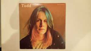 TODD RUNDGREN★TODD ●米盤