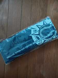 北海道日本ハムファイターズ　トートバッグ　折り畳みクッション付き　スタジアムバッグ 　バック　未使用開封済み♪