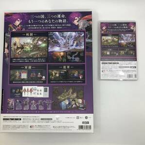 １円～ NINTENDO Switch ニンテンドー スイッチ FIRE EMBLEM ファイアーエムブレム 無双 風花雪月 TREASURE BOX トレジャーボックスの画像4