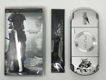 １円～ PSP 2000 CRISIS CORE FINAL FANTASY.Ⅶ FFⅦ 10th Anniversary LIMITED クライシス コア ファイナルファンタジーⅦ SONY_画像3