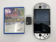 １円～　PSVITA Play Station Vita DRAGON QUEST METAL SLIME EDITION ドラゴンクエスト メタルスライム エディション SONY PCH-2000_画像4