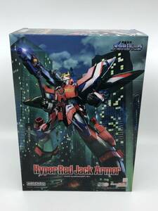 １円～ 未開封 グッドスマイルカンパニー モデロイド ハイパーレッドジャックアーマー GOOD SMILE COMPANY MODEROID Hyper Red Jack Armor