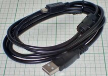 Olympus CB-USB5 CB-USB6 互換ケーブル_画像1