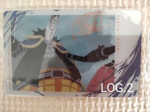 イタジャガ ワンピース with プラマイド LOG.2　ゲッコー・モリア