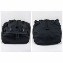 【現行品】PORTER / BOOTH PACK 3WAY DUFFLE BAG(S) / ポーター ブースパック ボストンバッグ _画像6