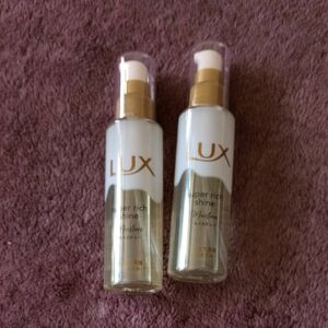 LUX スーパーリッチシャイン モイスチャー とろとろ保湿ヘアオイル 75ml