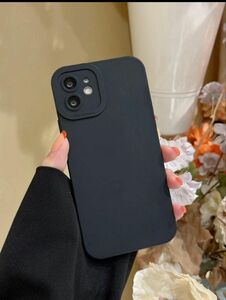 【未使用品】iPhone12シリコンケース【匿名配送】