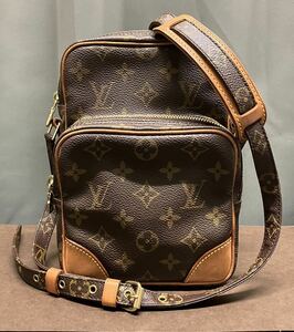 LOUIS VUITTON/ルイヴィトン★モノグラム★アマゾン★M45236★斜め掛け★ショルダーバッグ★AR0031★中古品★030125