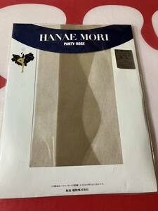 HANAE MORI panty hose シアーサポートタイプ シャドーベージュ ハナエモリ パンティホース ストッキング stocking