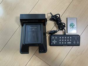 任天堂　ファミコン　HVC-050　HVC-051　通信アダプタセット　コントローラー　中古現状