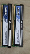 CORSAIR　メモリーDDR3　4GB　1600MHz_画像3