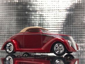 20年以上前購入未使用に近い100%ホットウィール★カスタマイズ1937フォード100%HotWheels Customized1937FORD美品ビンテージルースレア絶版