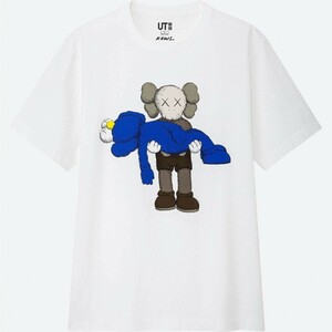 UNIQLO/ユニクロ × KAWS UT XS