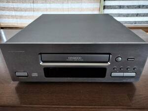 KENWOOD CD PLAYER DP-1001　良品