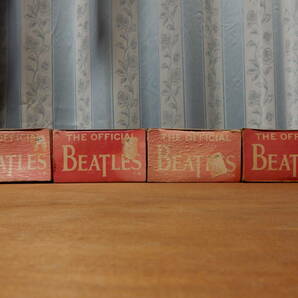 送料込（沖縄以外） 箱付 THE BEATLES フィギュア 1964 NEMS ENT LTD LICENSED BY SELTAEB INC. BEATLES BY REMCO ビートルズ 当時物の画像3