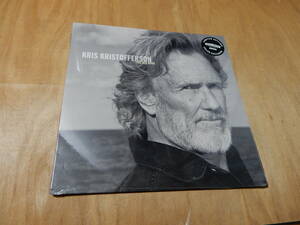 送料込（沖縄以外）　KRIS KRISTOFFERSON THIS OLD ROAD LP 未開封