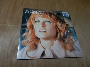 送料込（沖縄以外）　KATIE ALICE GREER BARBARISM LP 未開封