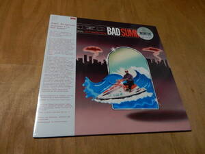 送料込（沖縄以外）　Cool Original Outtakes from Bad Summer LP 未開封