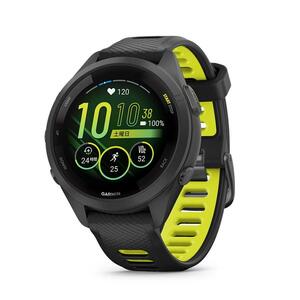 ■新品未開封■GARMIN Forerunner ガーミン フォアランナー 265S ブラック 保証有■送料無料■