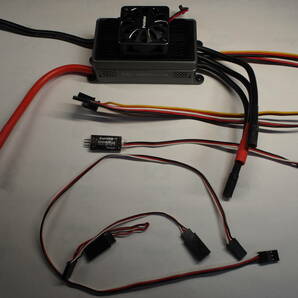 futaba MC-9200H/A ブラシレス モーターコントローラーの画像6