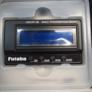 futaba MC-9200H/A ブラシレス モーターコントローラーの画像10