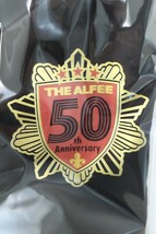 新品未開封 THE ALFEE 50th Anniversary 記念ジャンパー ジ・アルフィー Lサイズ ブルゾン 黒 高見沢 桜井 坂崎 50周年記念 レア_画像1