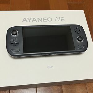 AYANEO AIR　16GB・512GB　ブラック