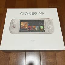 AYANEO AIR　16GB・512GB　ブラック_画像5