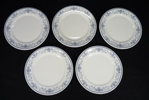 《SS》コレクター収集品 Noritake ノリタケ ボーンチャイナ LORELEI ティーセット_画像4