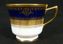 《SS》コレクター収集品 Noritake ノリタケ ダイヤモンドコレクション INAUGURATION デミタスカップ_画像4