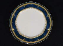 《SS》コレクター収集品 Noritake ノリタケ プレート ７枚 FOXBORO ＡＮＴＩＱＵＩＴＹ ALABANZ_画像4