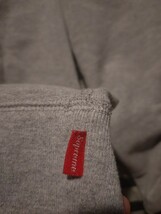 Supreme UNDERCOVER 15ss Bear Crewneckシュプリーム アンダーカバー ベアー クルーネック スウエット 確実正規品　Lサイズ　グレー　灰色_画像4