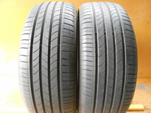 A4470 WANLI HARMONIC 225/55R19 2本セット バリ山 2022年製タイヤ_画像1