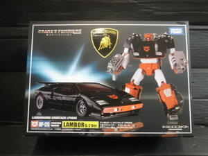 タカラトミー トランスフォーマー マスターピース/MP-12G ランボル G-2 Ver. 未開封品