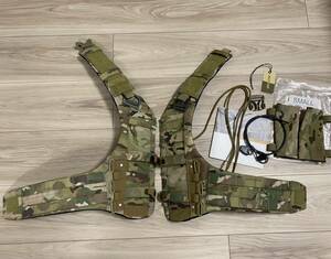 Crye Precision AVS HARNESS MULTICAM SMALL