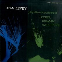 A00584886/10インチ/スタン・リービー「Plays The Compositions Of Cooper Holman And Guiffre」_画像1