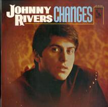 A00585747/LP/ジョニー・リバース「Changes 僕等の街 / Johnny Rivers 67 (LP-8103)」_画像1
