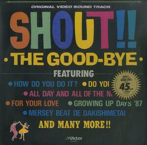 A00581014/LP/The Good Bye「Shout」