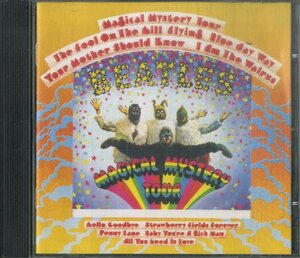 D00152237/CD/ビートルズ「The Mystery Trip : Magical Mystery Tour (CDP-7-48062-2)」