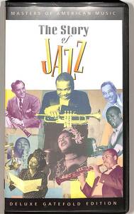 H00014202/VHS video /[. large become Jazz. history ]